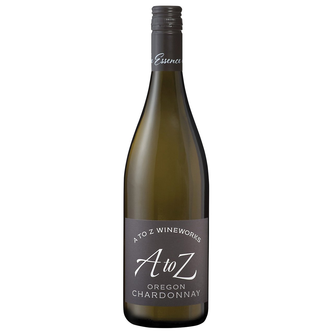 A to Z Unoaked Chardonnay Oregon 750ML - Image 1