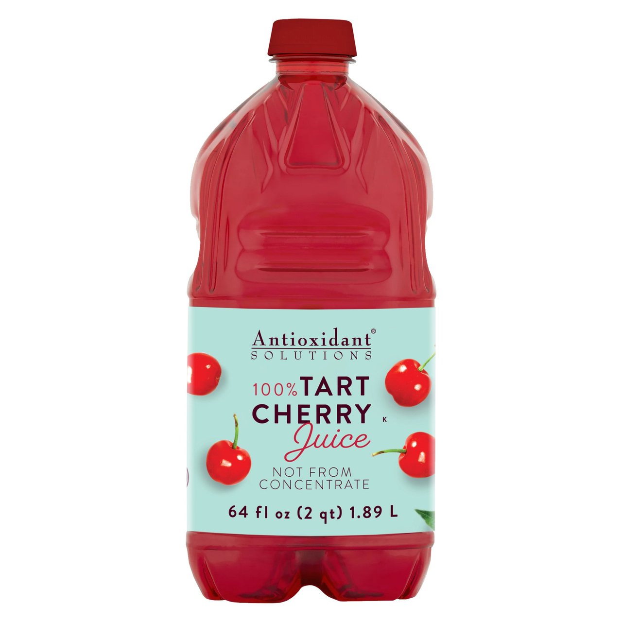Peterson Farms Tart Cherry Juice 64 fl oz (2 Quarts) - Image 1