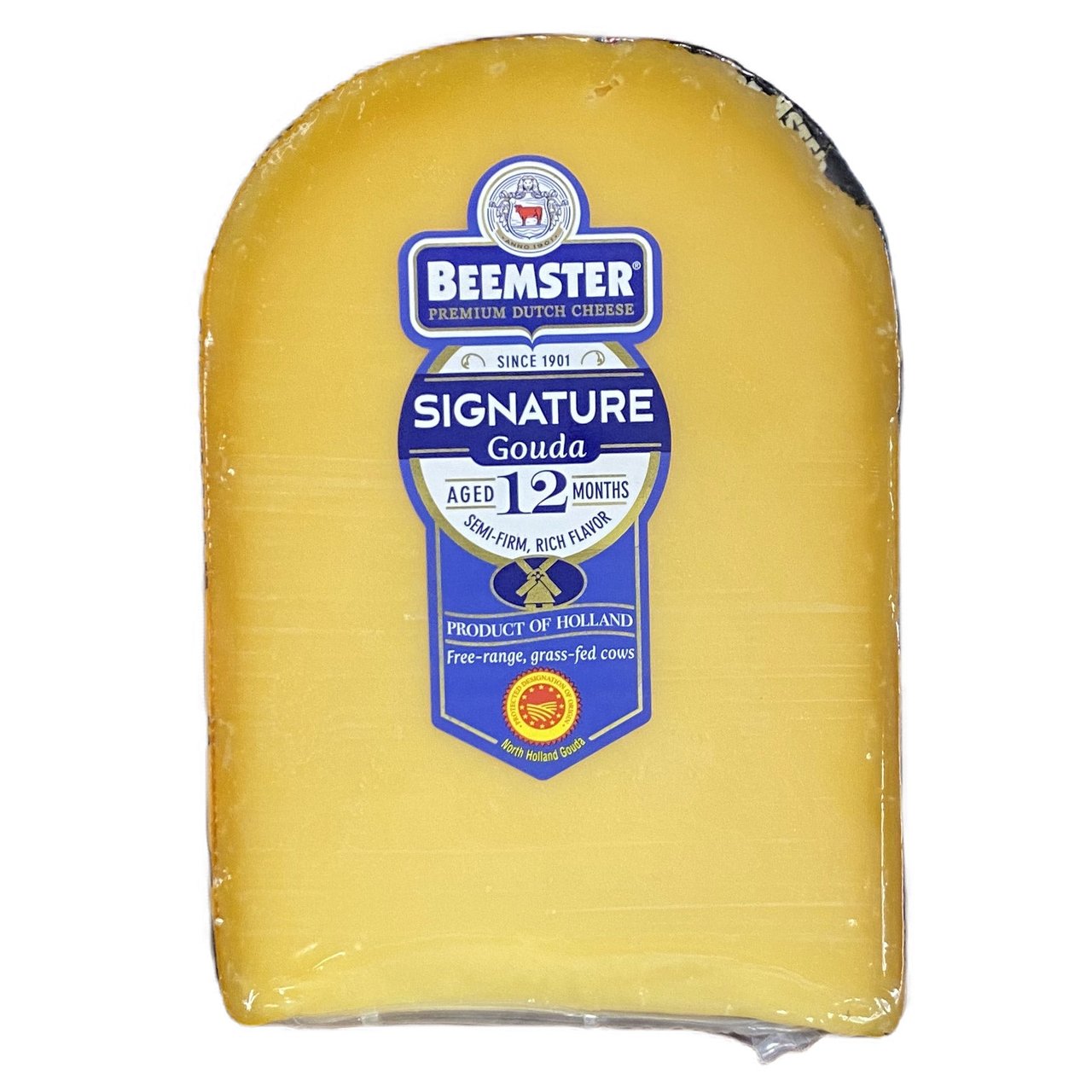 Beemster Signature Gouda 12-Month Aged, Imported from Holland (Price Per Pound) - Image 1