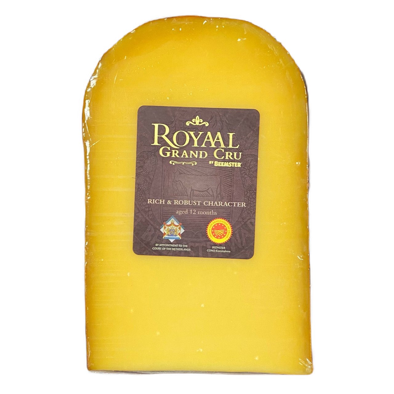 Beemster Grand Cru 12 Month Aged Gouda, Price Per Pound - Image 1