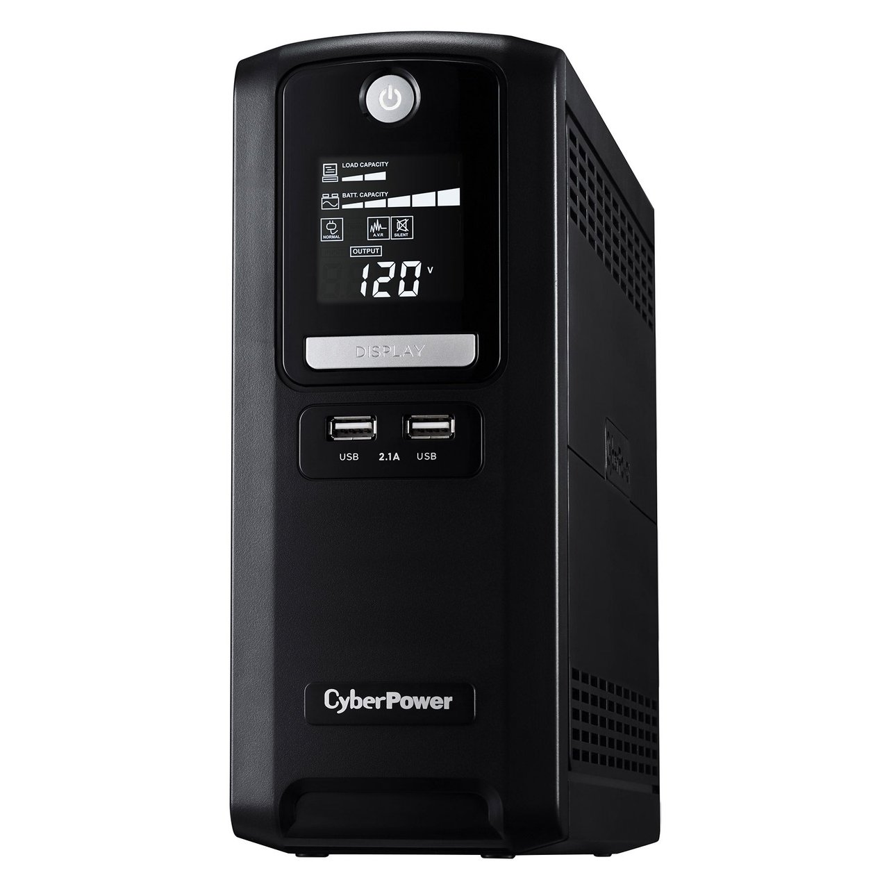 CyberPower 1350VA/810W Battery Backup with Surge Protection - Image 1