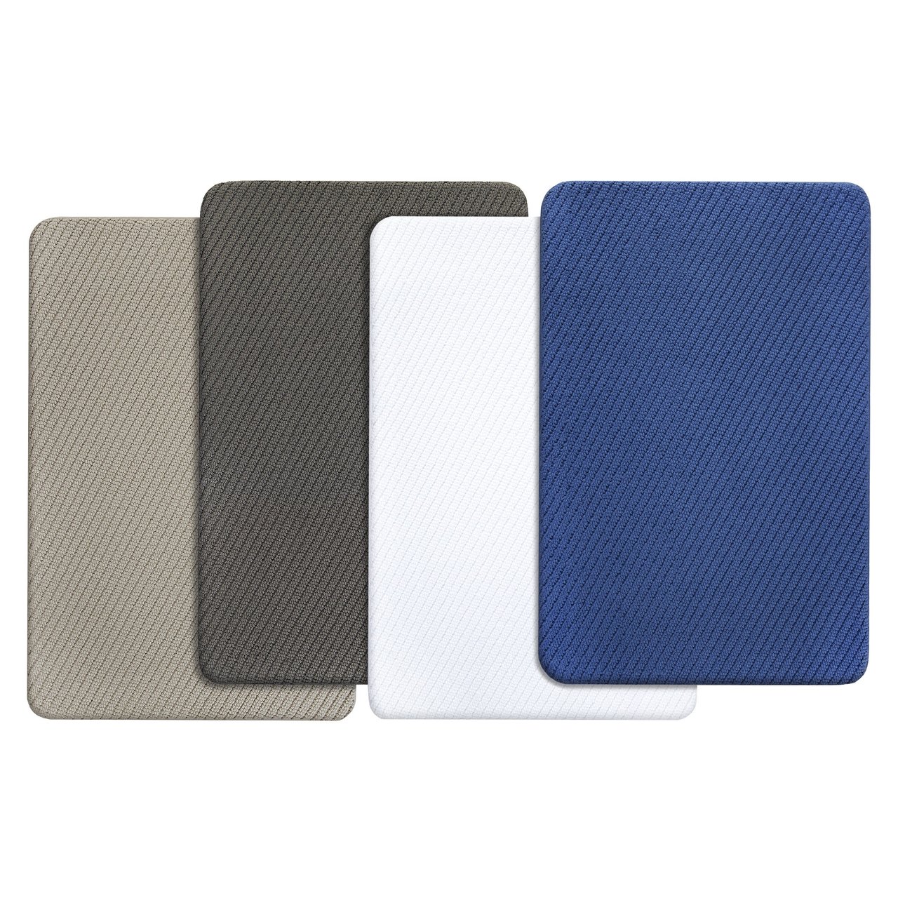 Mineral Springs Cotton Memory Foam Bath Mat - Image 1