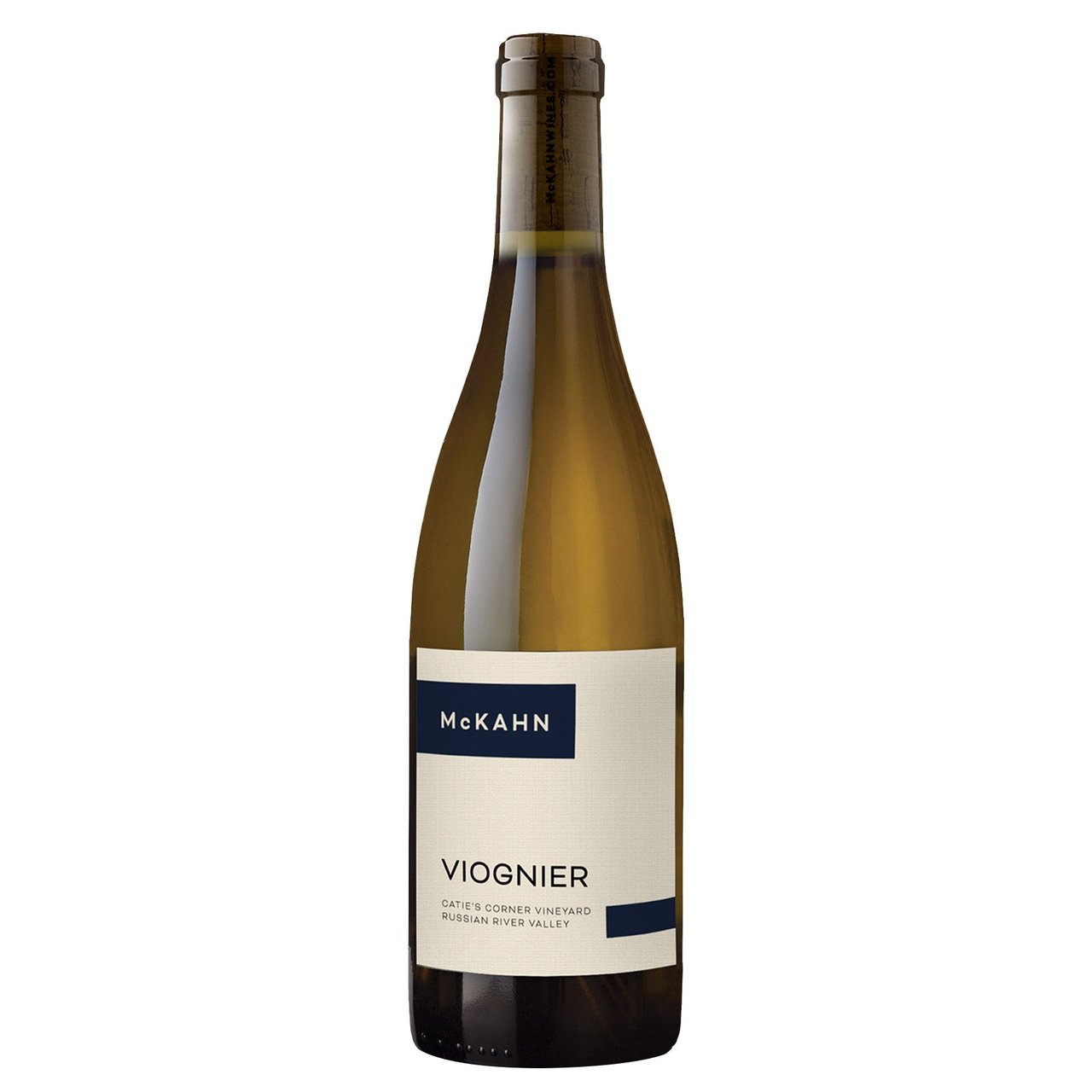 McKahn Family Wines Viognier Russian River Valley 750ml
