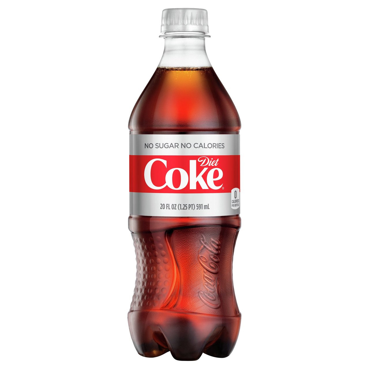 Diet Coke 24/20 oz - Image 1