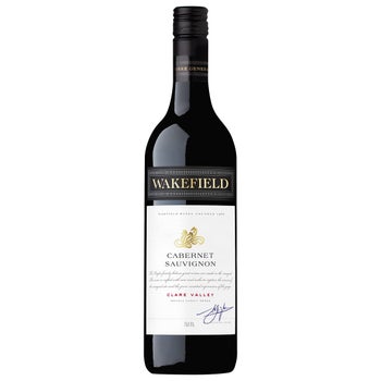 Wakefield Estate Cabernet Sauvignon Australia 750ml