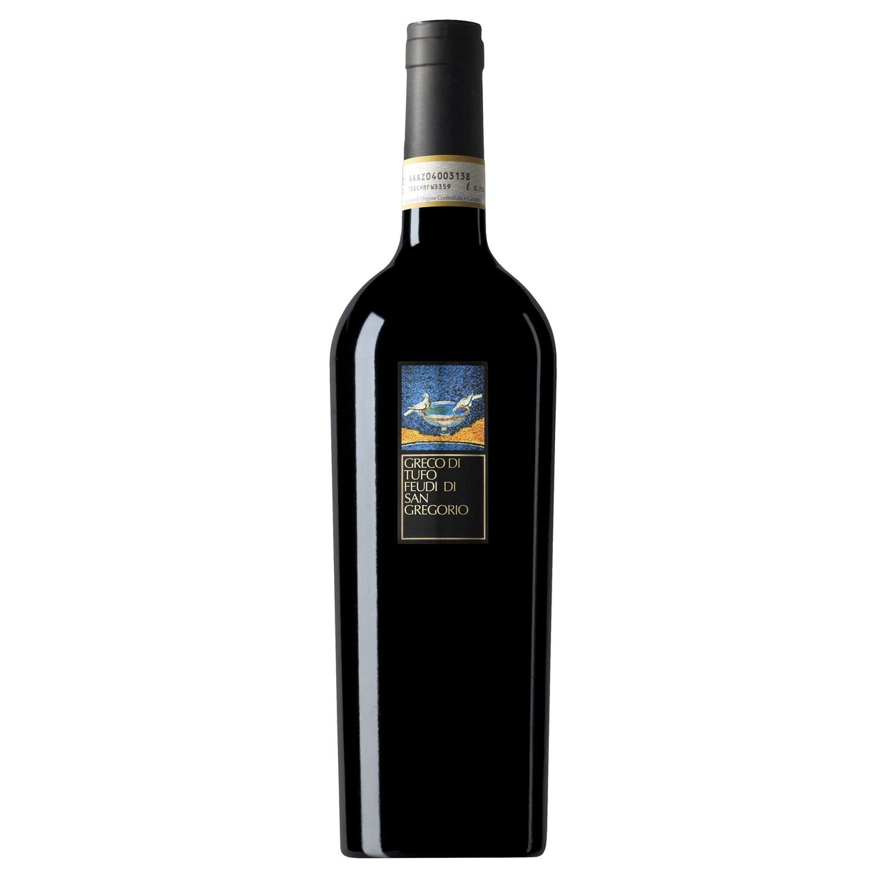 Feudi di San Gregorio Greco di Tufo Italy 750 ML - Image 1