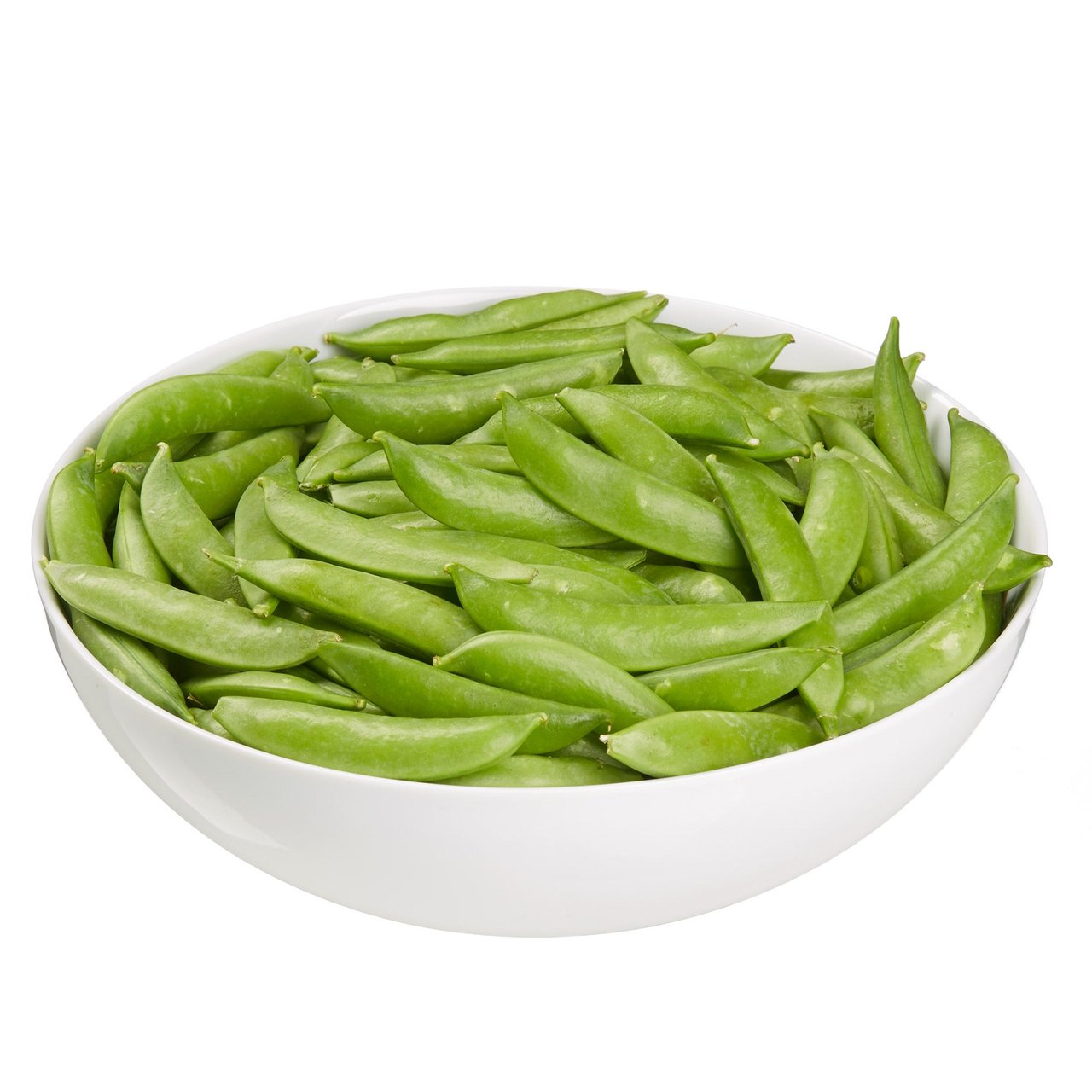 Organic Sugar Snap Peas 24 oz Bag - Image 1