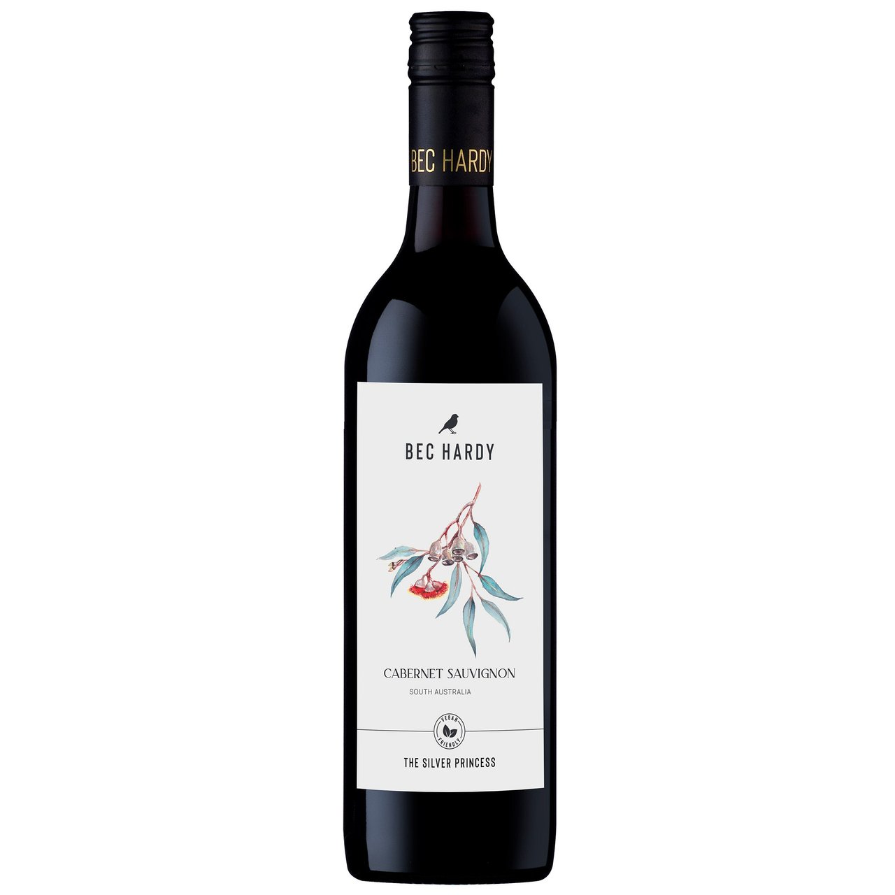 Bec Hardy The Silver Princess Cabernet Sauvignon South Australia 750ML