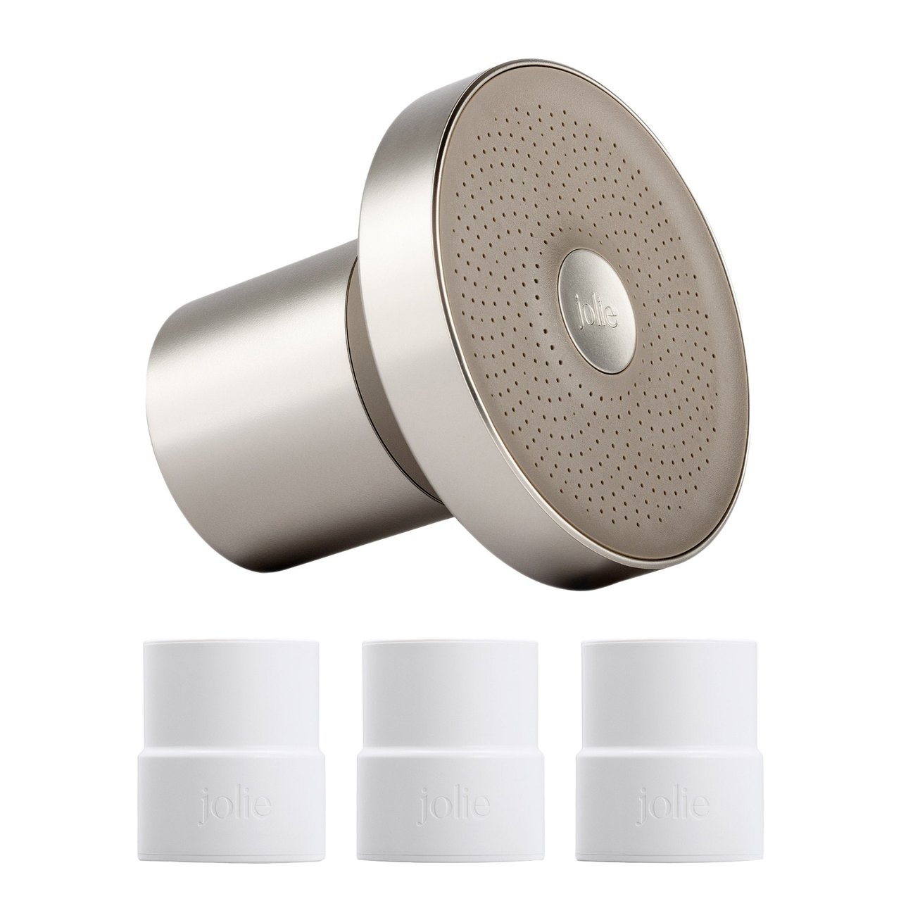 Jolie Filtered Showerhead Annual Pack - Image 1