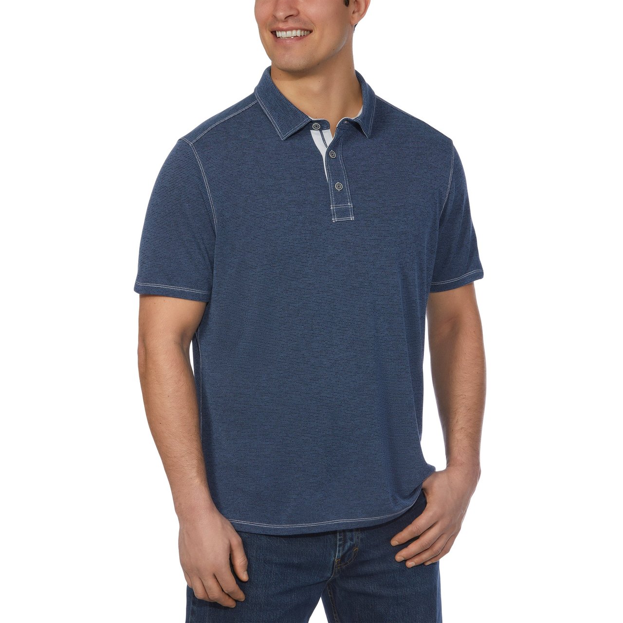 Kirkland Signature Men's Performance Polo - Image 1