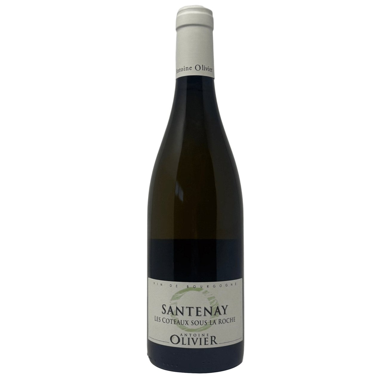 Antoine Olivier Les Coteaux Sous la Roche Santenay France 750ml