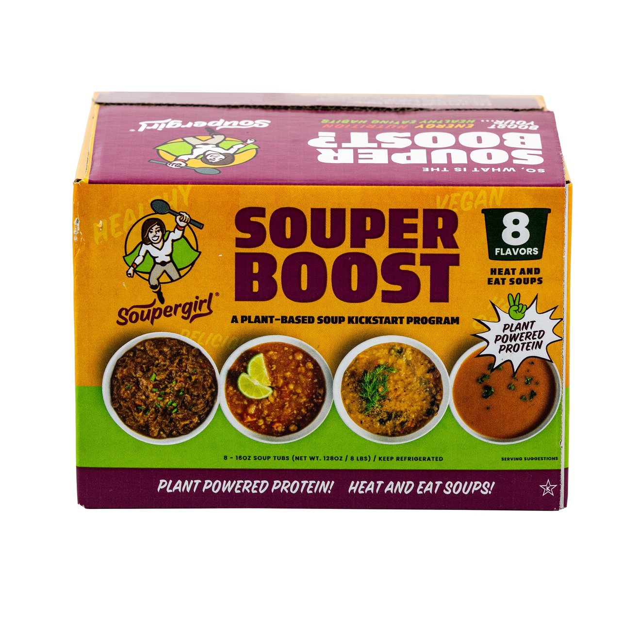 boost box price PRE7-WORKOUT™ CAS BOOST BOX OF 24 main image 1