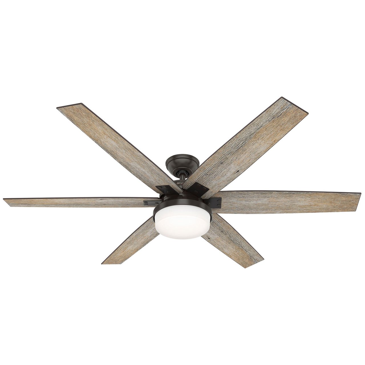 Hunter Kaplan LED 64" Ceiling Fan - Image 1