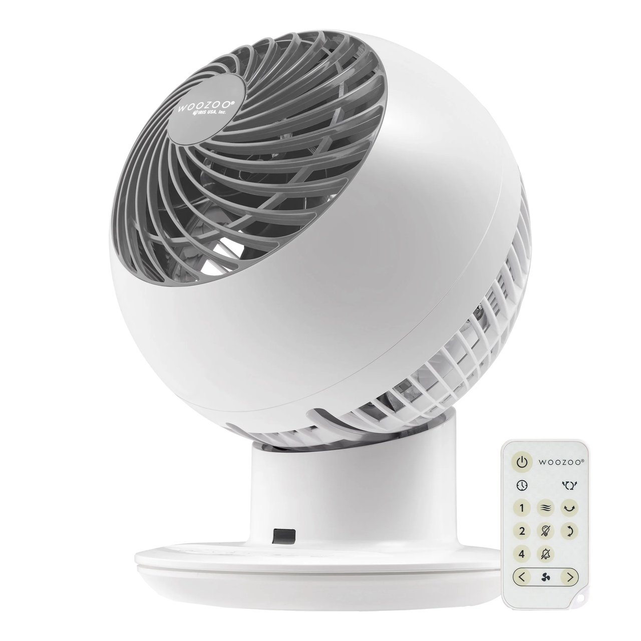 Woozoo 5-Speed Globe Fan - Image 1
