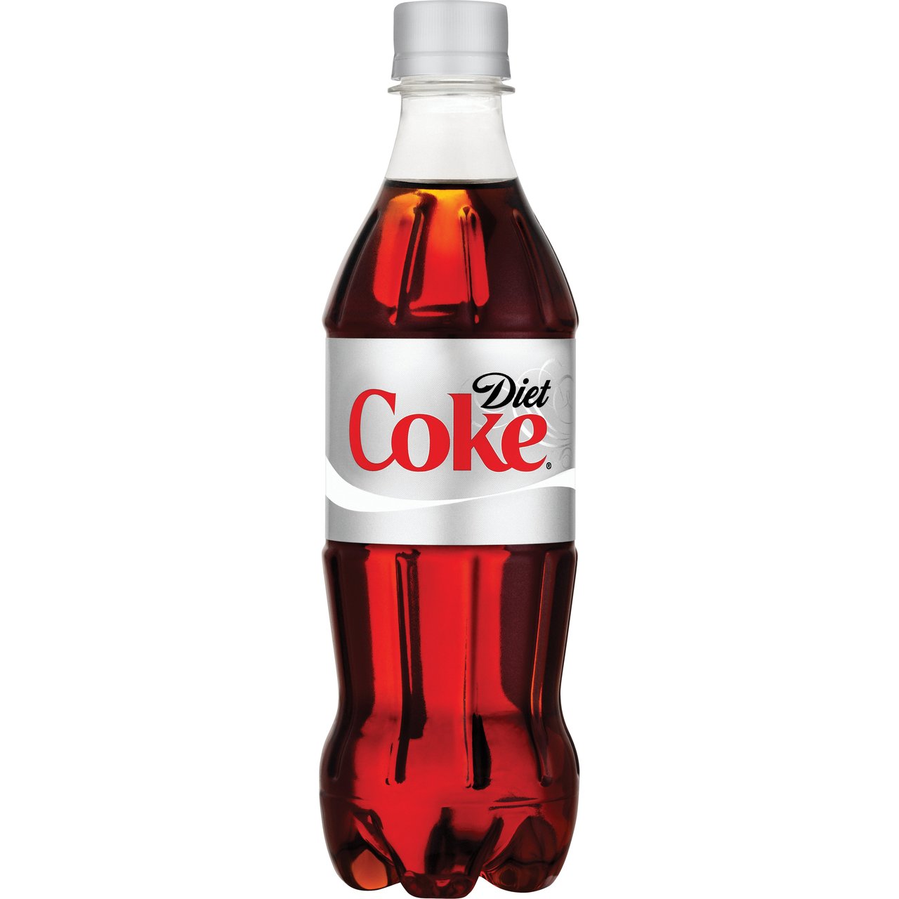 Diet Coke 24-Pack, 16.9 oz Bottles - Image 1