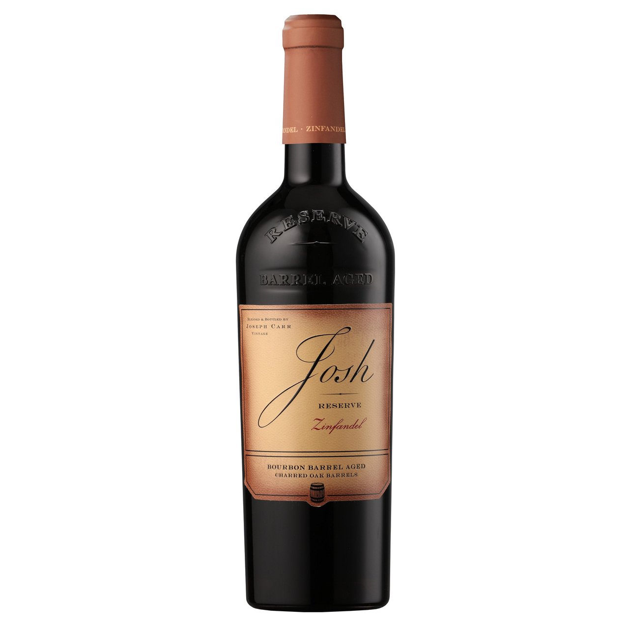 Josh Cellars Reserve Bourbon Barrel Aged Zinfandel California 750ml
