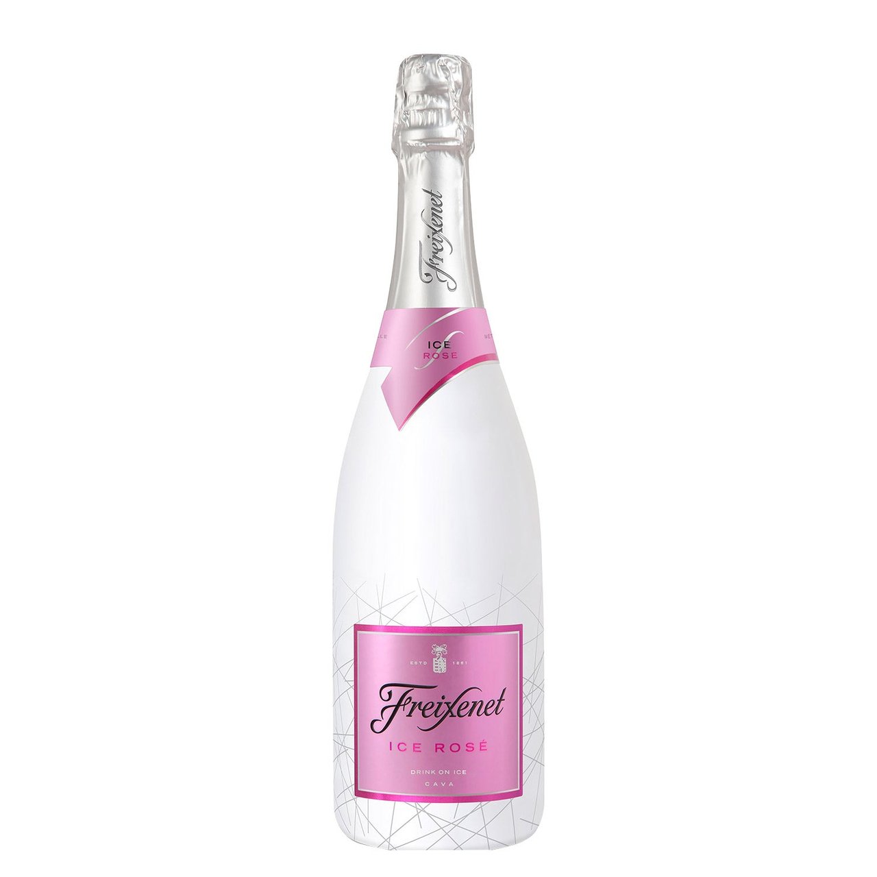 Freixenet Ice Cuvée Rosé Spain 750ML