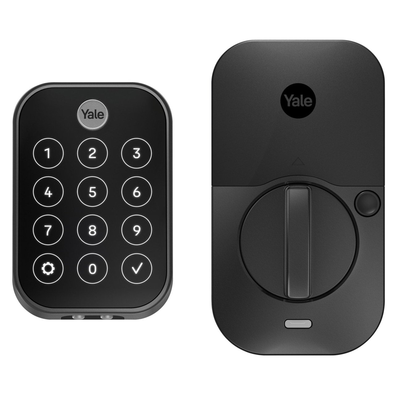 YALE ASSURE LOCK 2 TOUCH DEADBOLT
