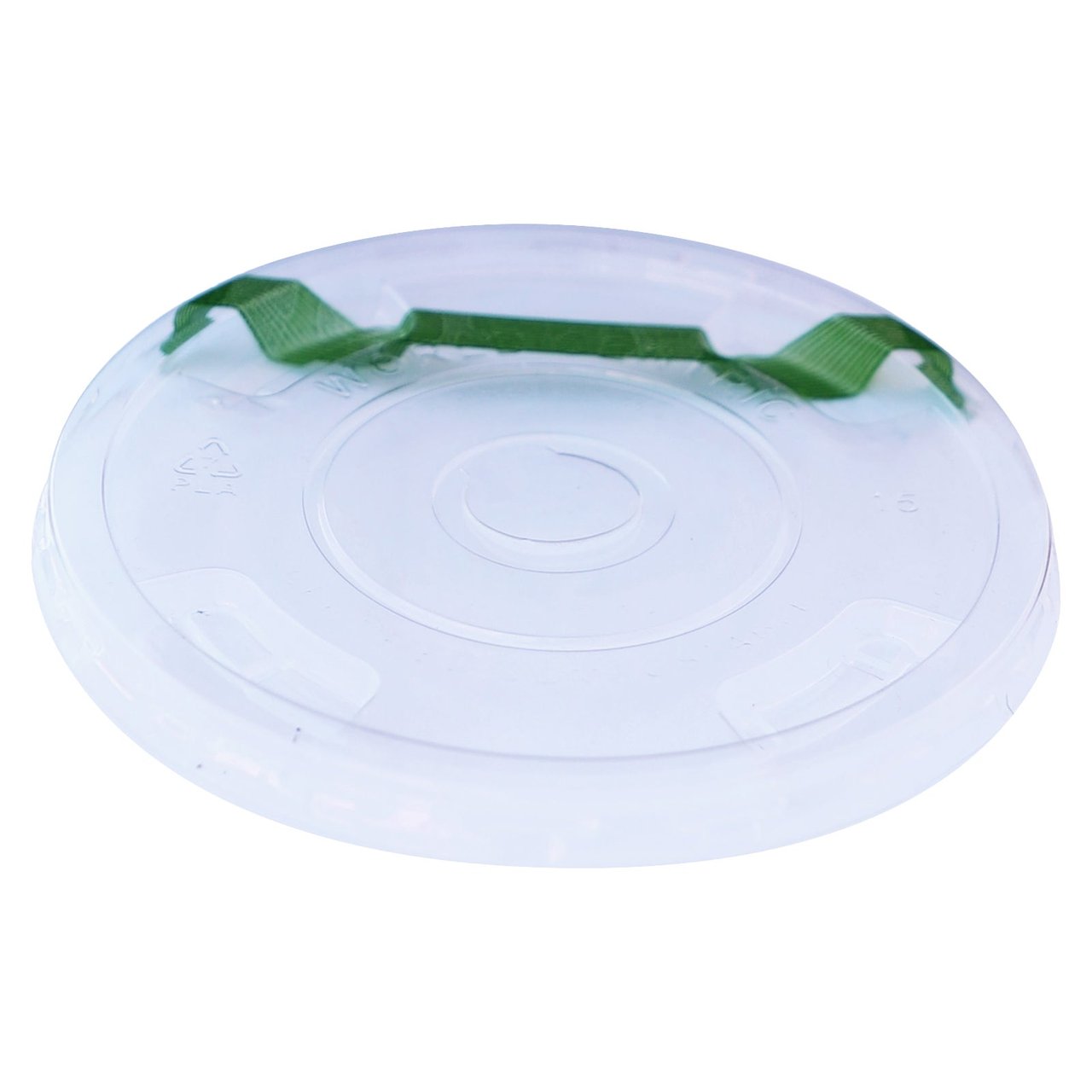 World Centric Compostable Cold Cup Lid, 9-24 oz, 200 CT