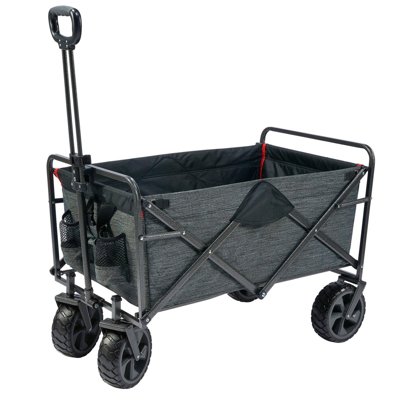 Mac Sports XL Folding Wagon - Image 1