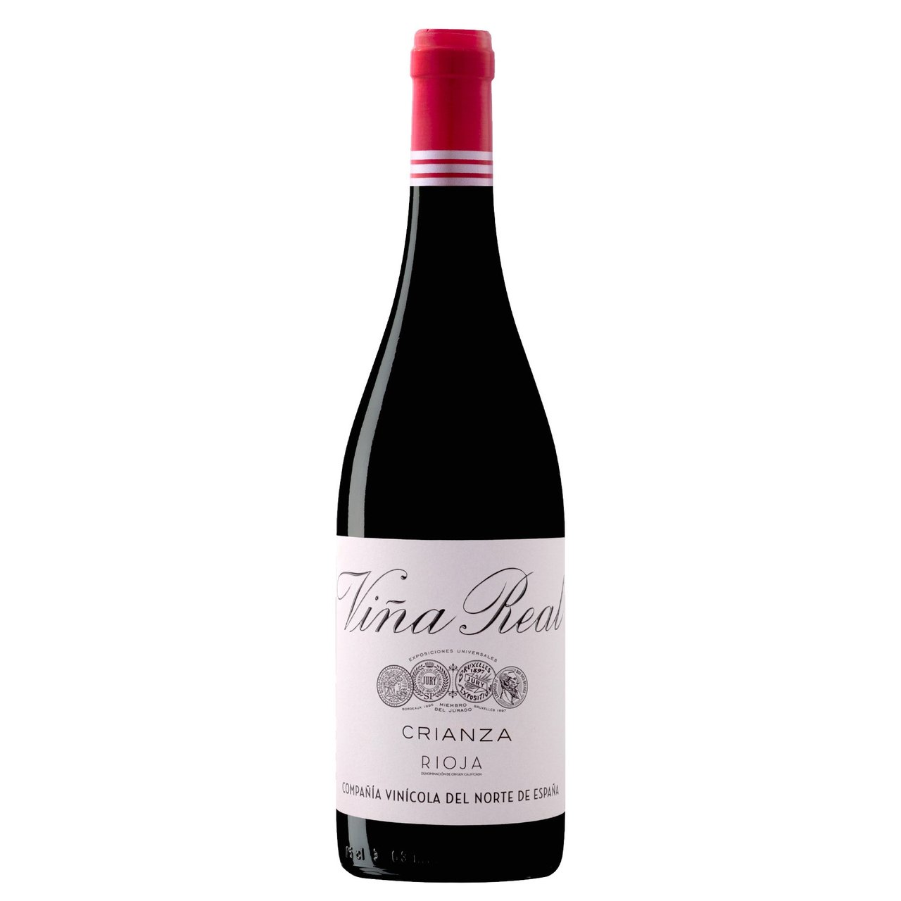 Viña Real Crianza Rioja Spain 750ml - Image 1