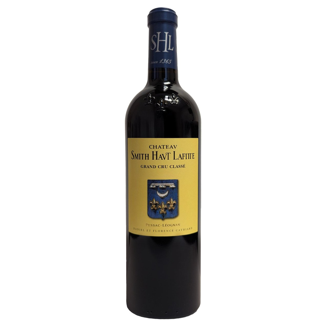 Château Smith Haut Lafitte Pessac-Léognan Rouge 2022, 750ml - Image 1
