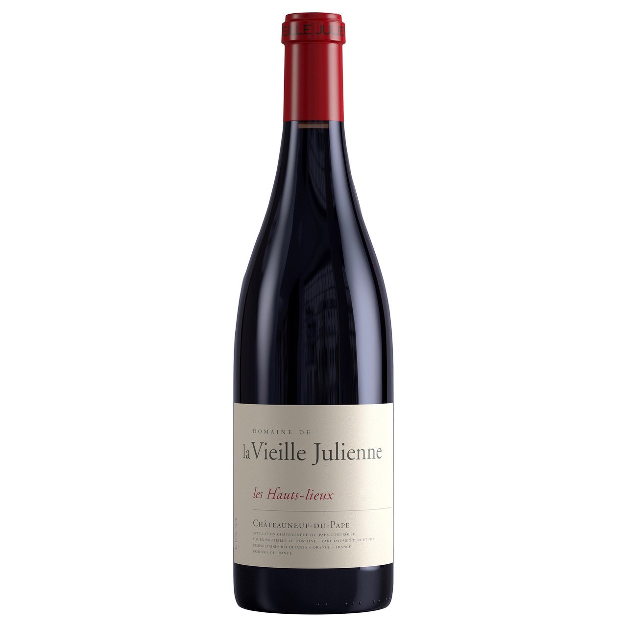 Domaine de la Vieille Julienne Châteauneuf-du-Pape Les Trois Sources 750ml