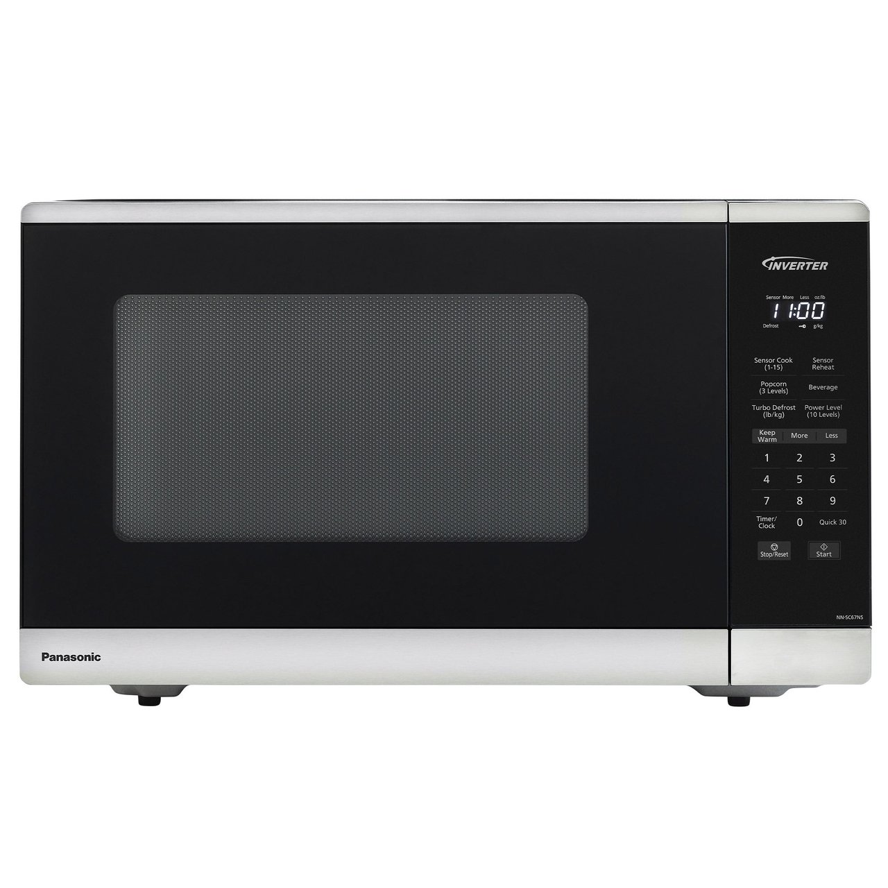 Panasonic Microwave Oven 1.3 Cu. Ft. (#2325470) - $99.97 (down