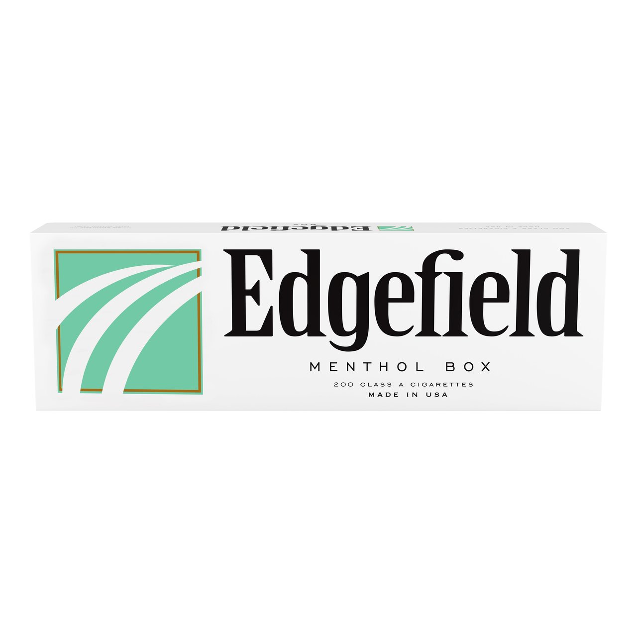 Edgefield Menthol Gold King Box