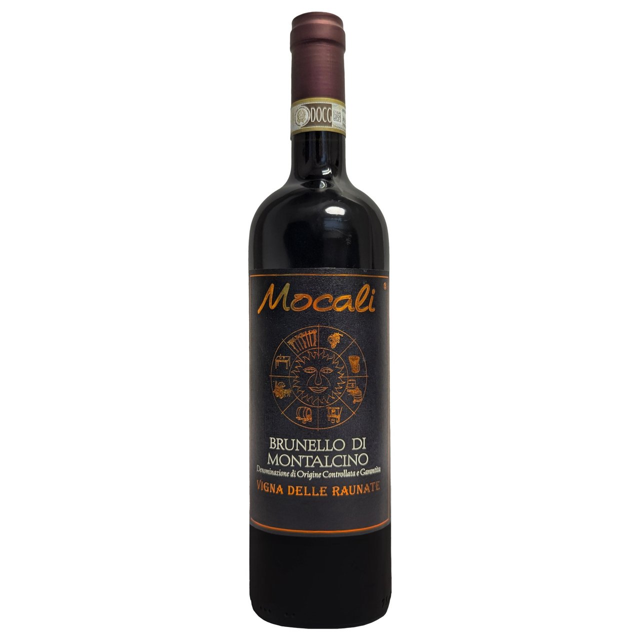 Mocali Le Raunate Sangiovese, Brunello di Montalcino IT 750ML - Image 1