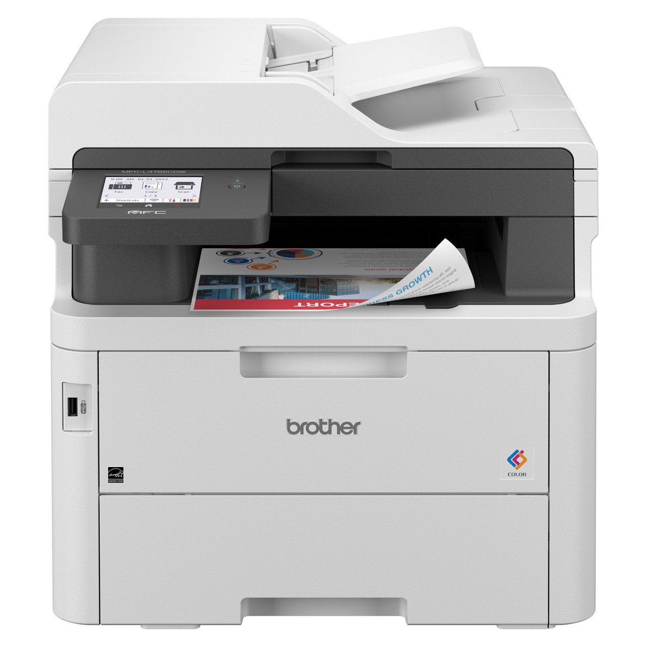 BROTHER AIO DIG COLOR 765CDW PRINTER MFCL3765CDW