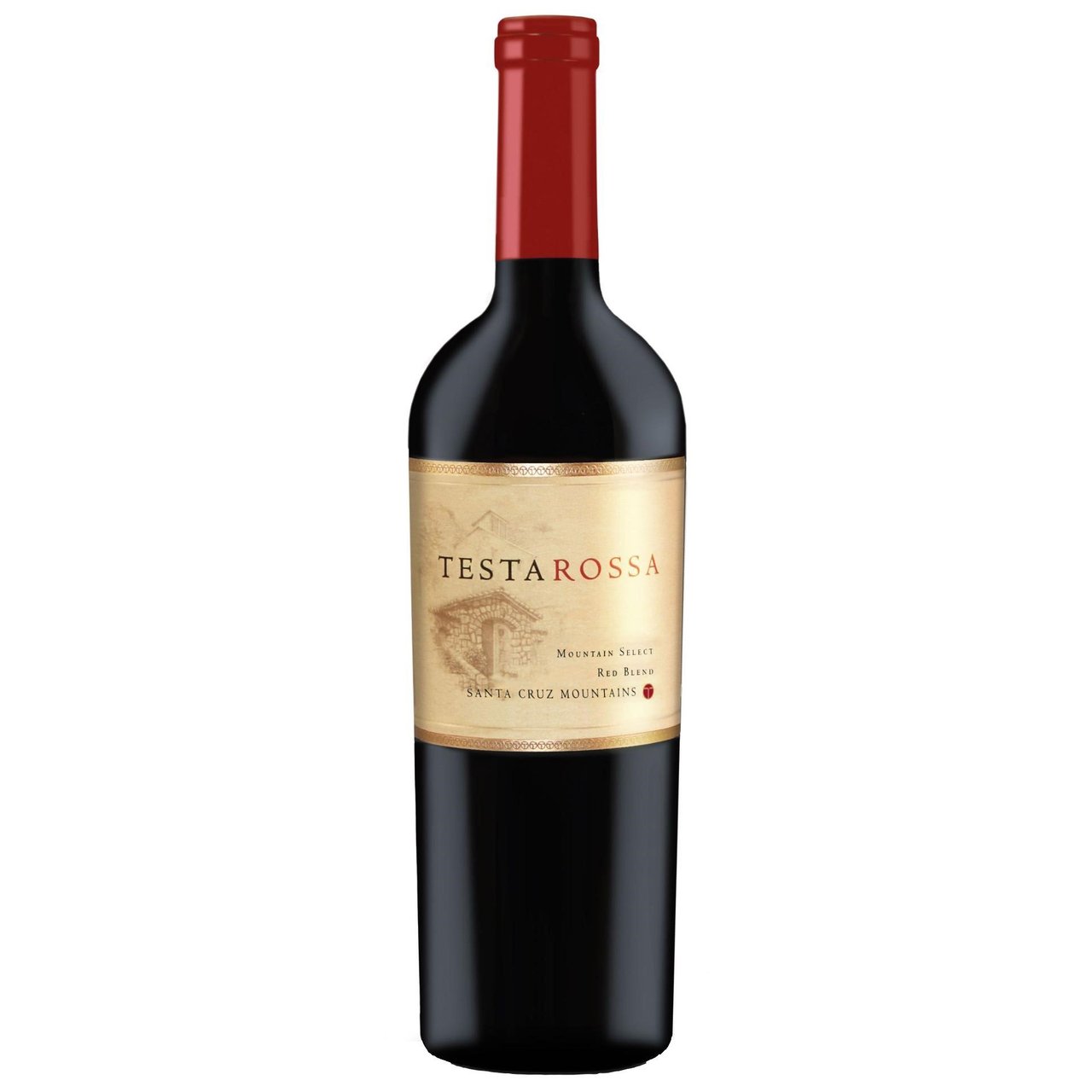 Testarossa Mountain Select Red Blend, Santa Cruz Mountains, 750mL