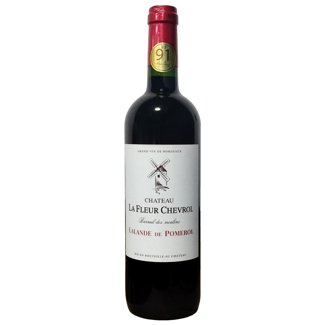 Château La Fleur Chevrol Red Blend France 750ML (#1985169