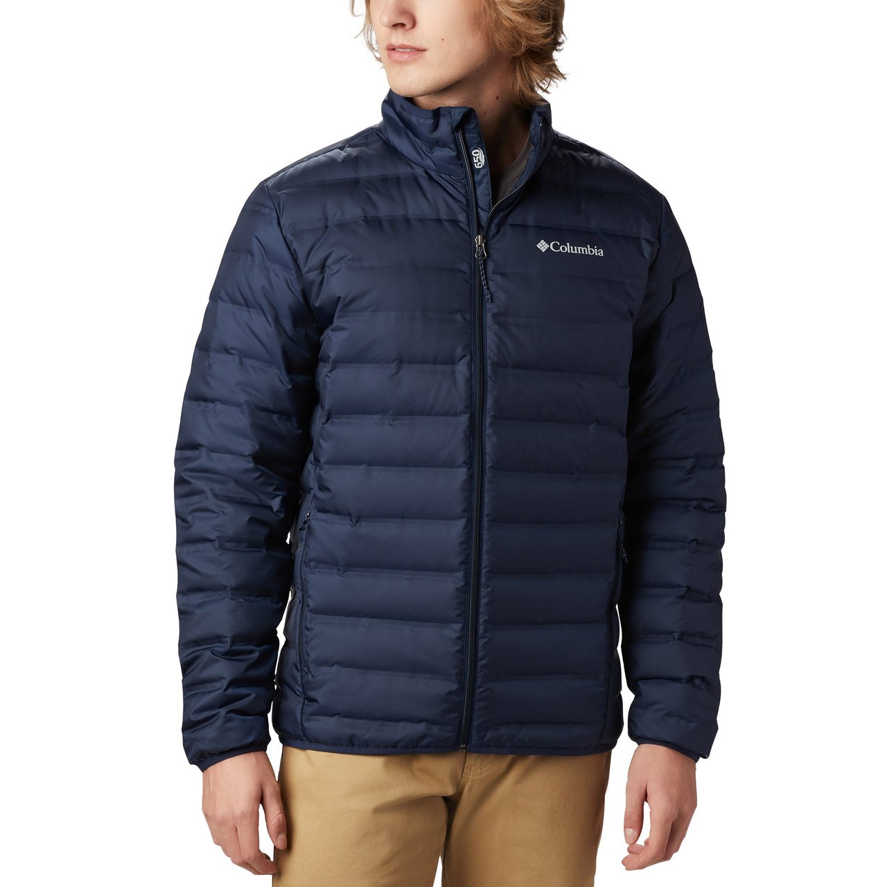 Columbia Men's Lake 22 Down Jacket - Image 1