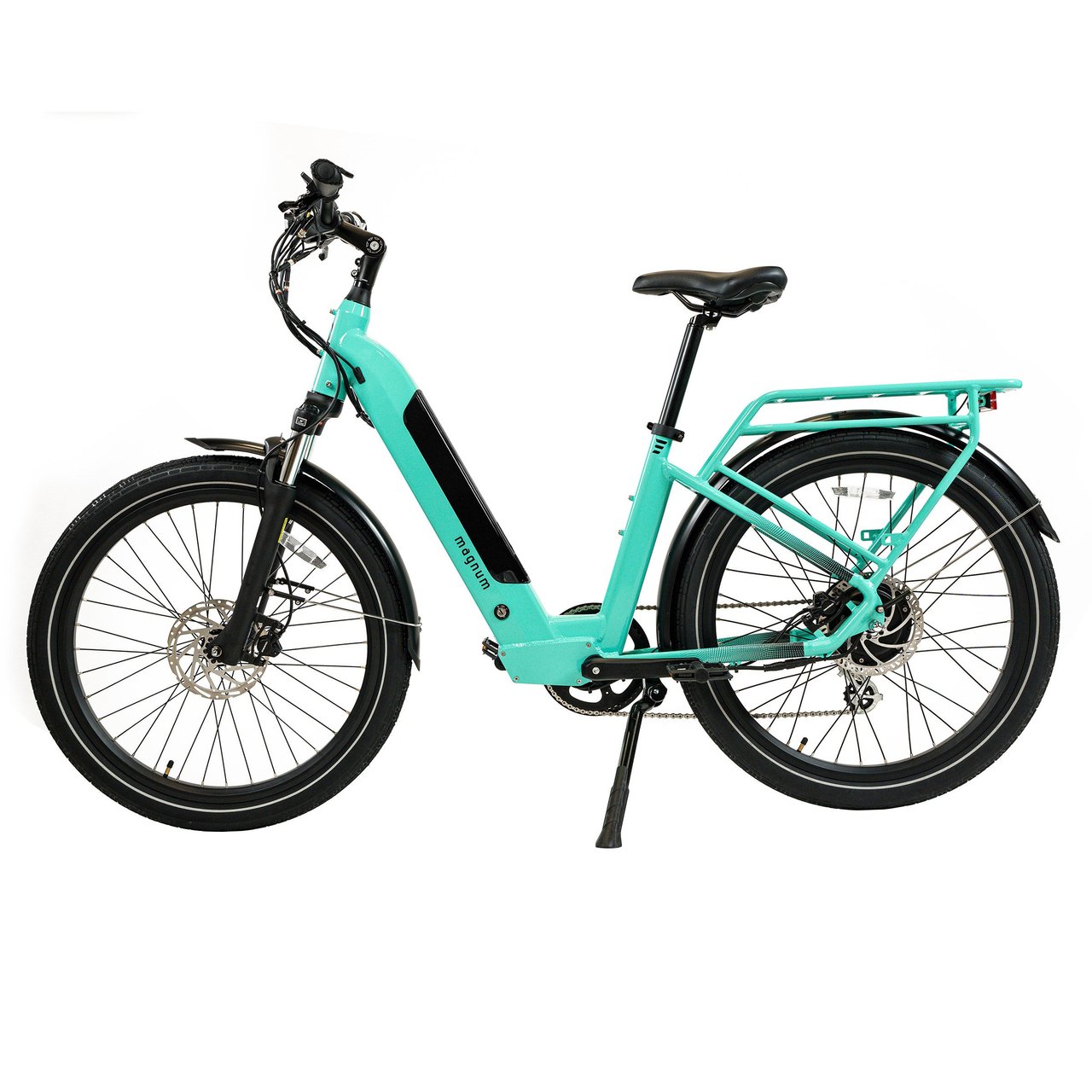 Magnum Cosmo 2.0 Step Thru Electric Bike - Image 1
