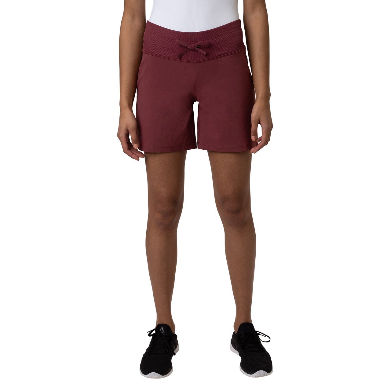 Tuff Athletics Ladies' Hybrid Short - Image 1