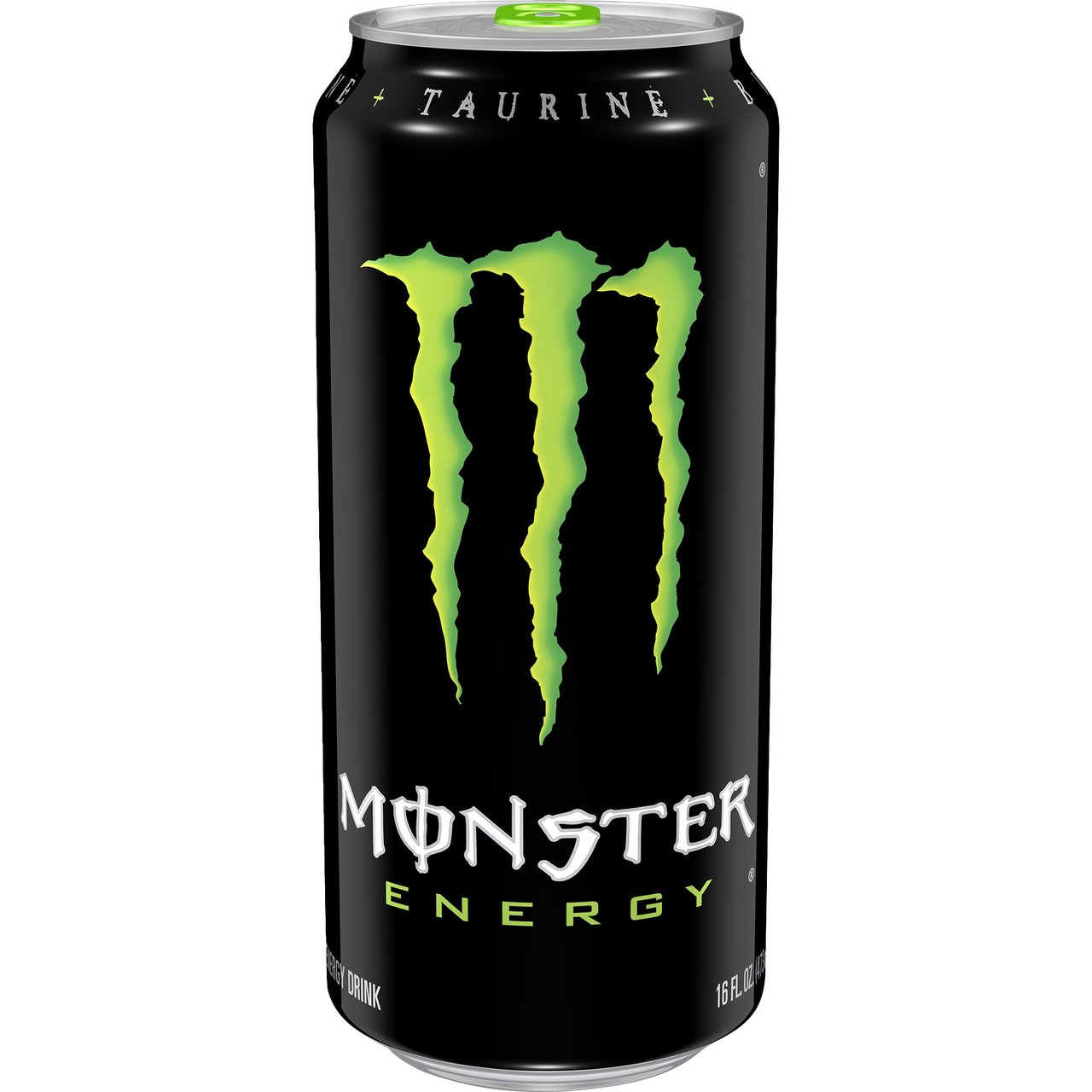 Monster Energy Drink, Original, 24-Pack 16 oz Cans - Image 1