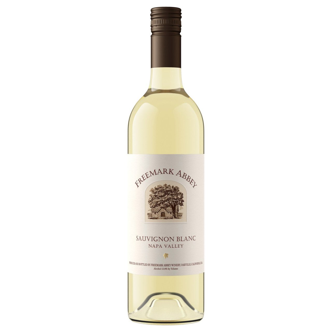Freemark Abbey Sauvignon Blanc Napa Valley 750ml - Image 1