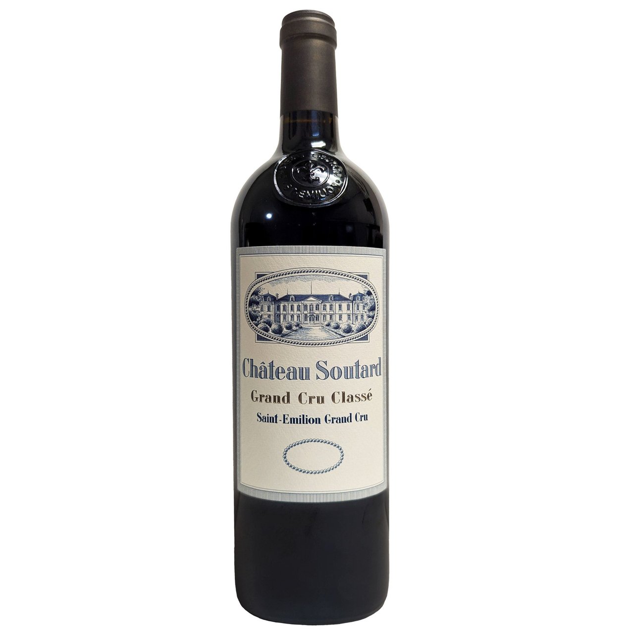Château Soutard Grand Cru Classé Red Bordeaux, France, 750ml - Image 1