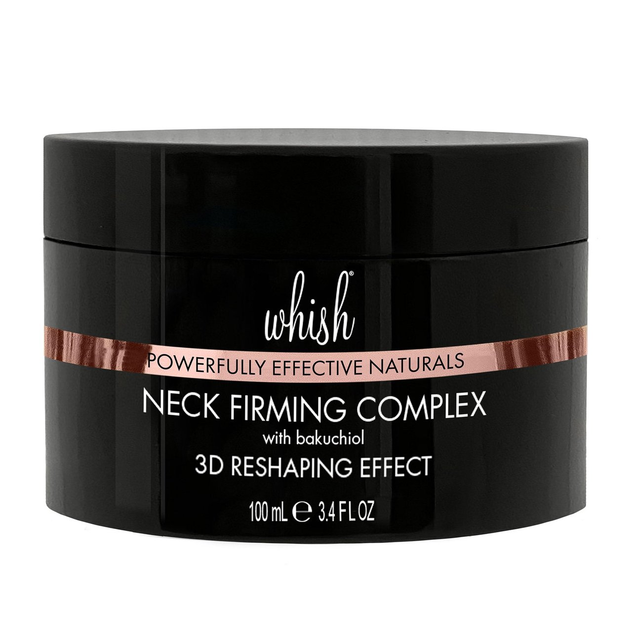 Whish Neck Firming Complex 3.4 fl oz - Image 1