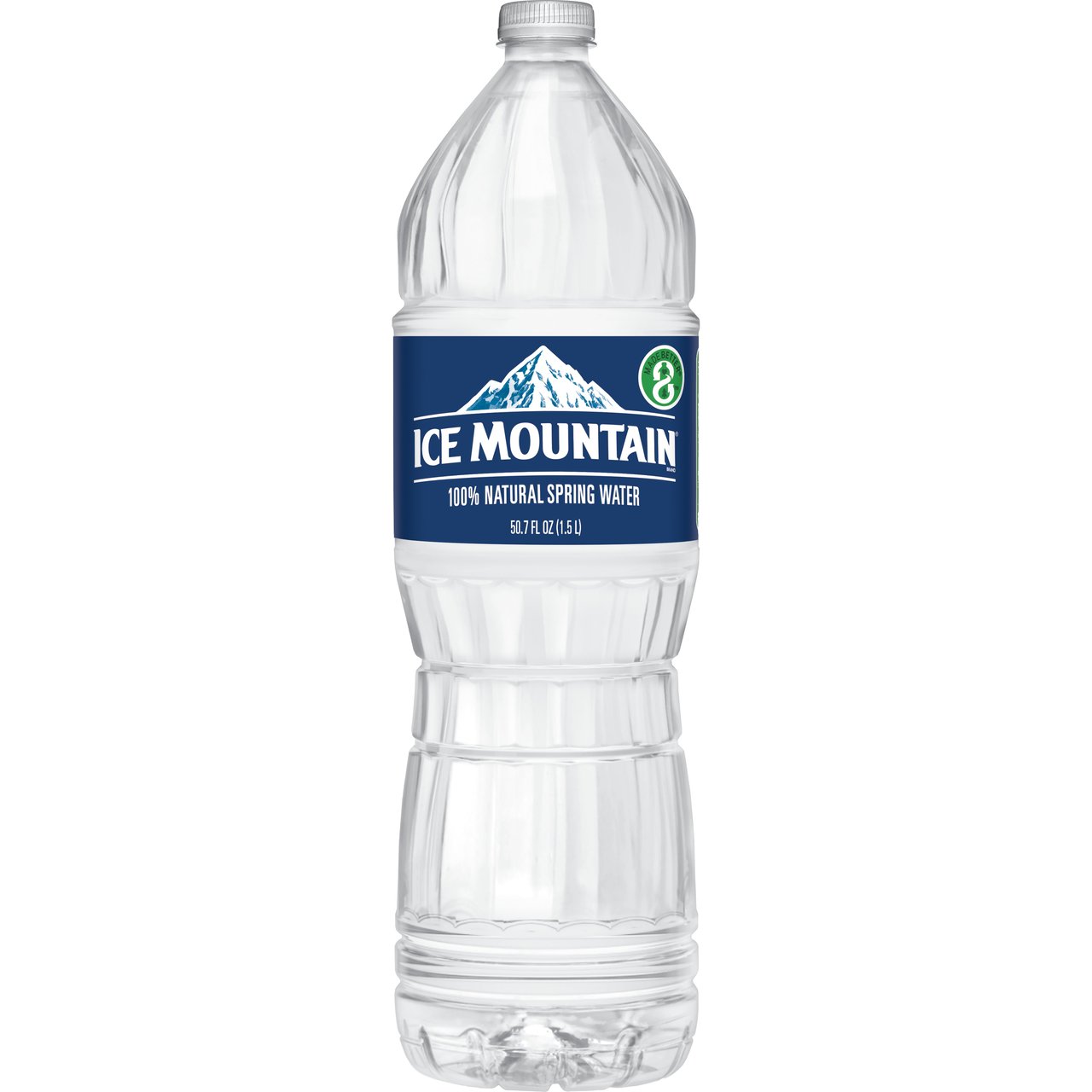 Ice Mountain Spring Water 12/1.5 L - Image 1