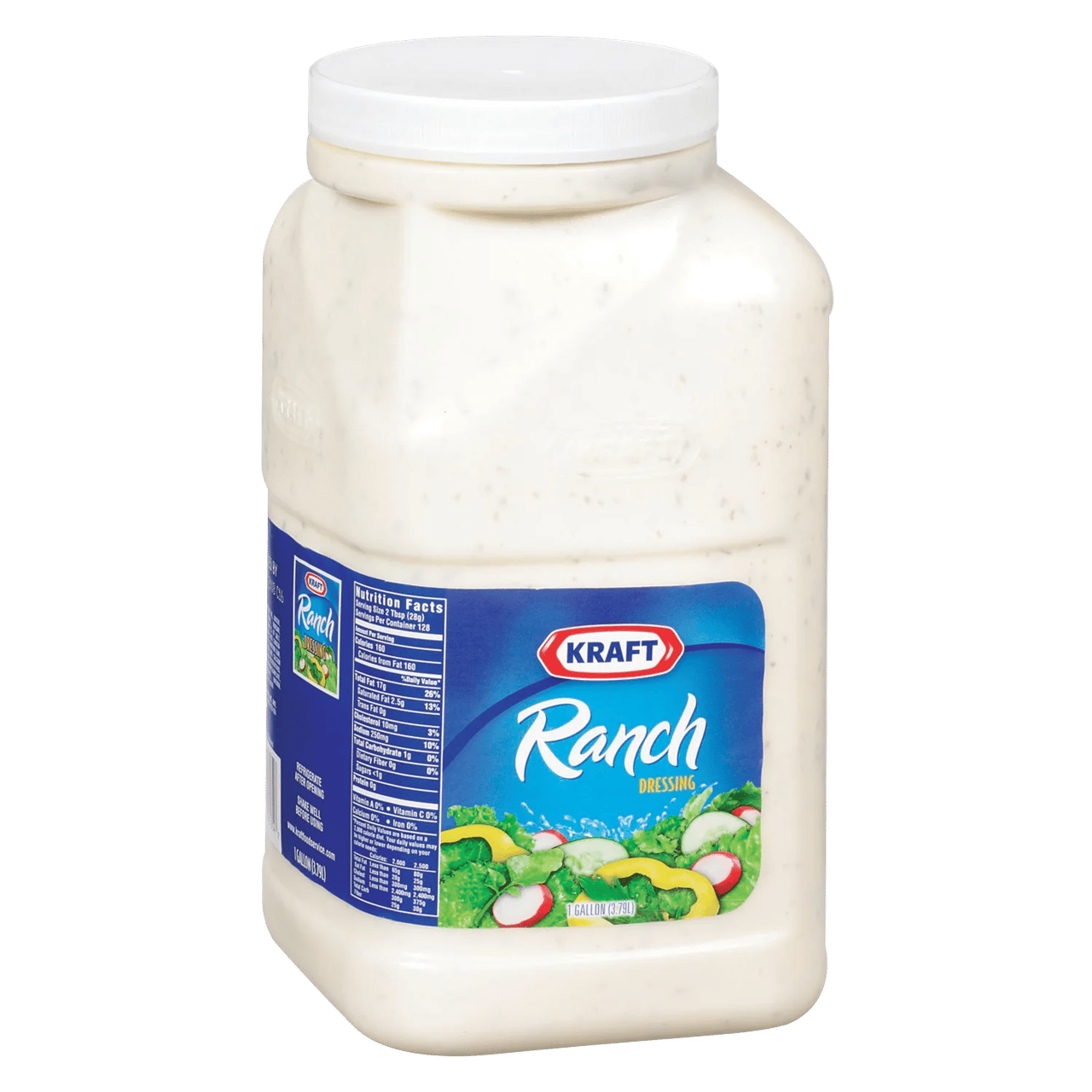 Kraft Ranch Dressing 1 Gallon