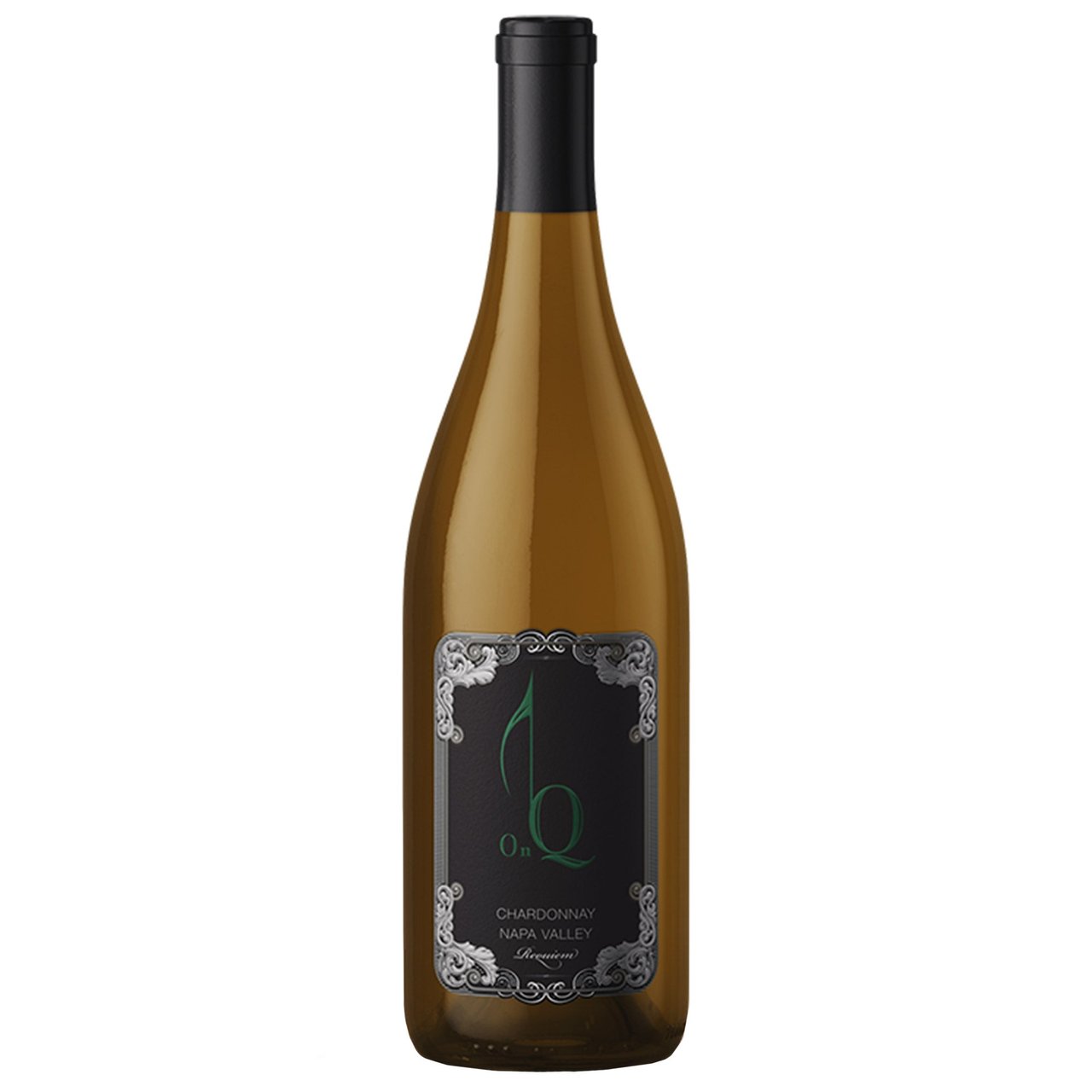 On Q Wines Requiem Chardonnay Napa Valley 750ml
