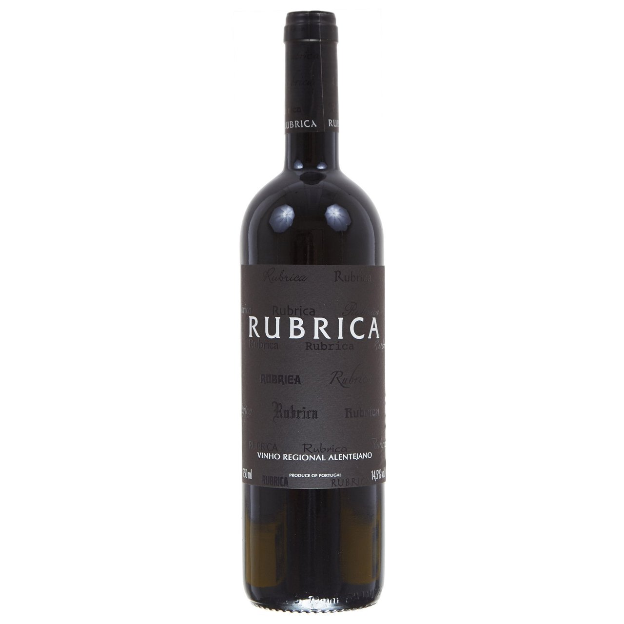 Luis Duarte Rubrica Red Blend Portugal 750ML - Image 1