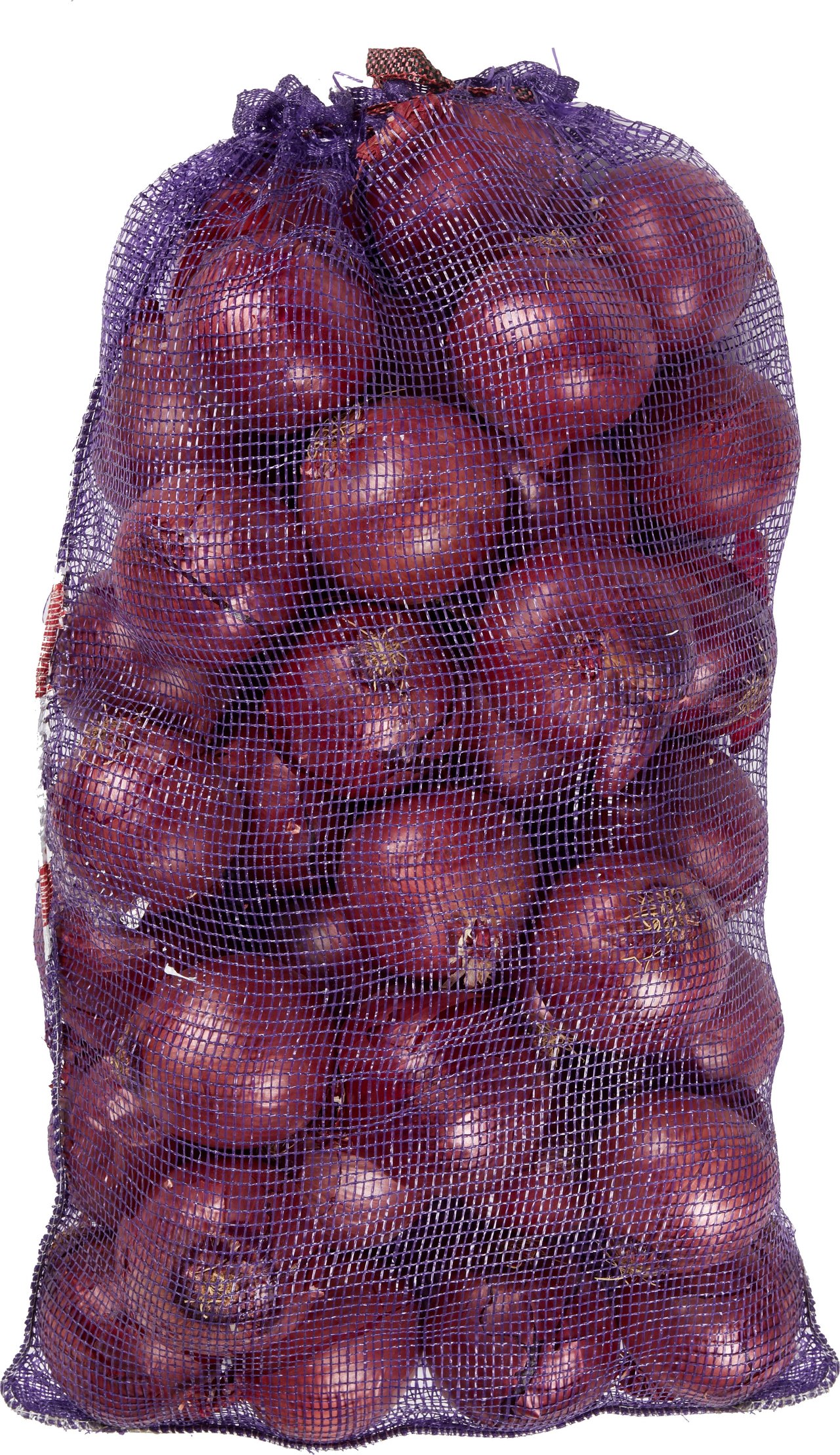 Red Onions, 25 lbs - Image 1