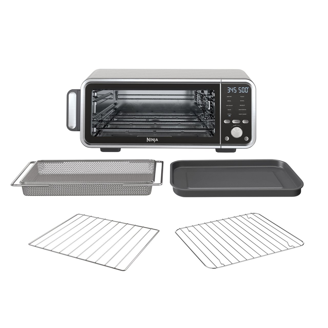 Ninja Foodi 10-in-1 Digital Air Fry Oven Pro - Image 1