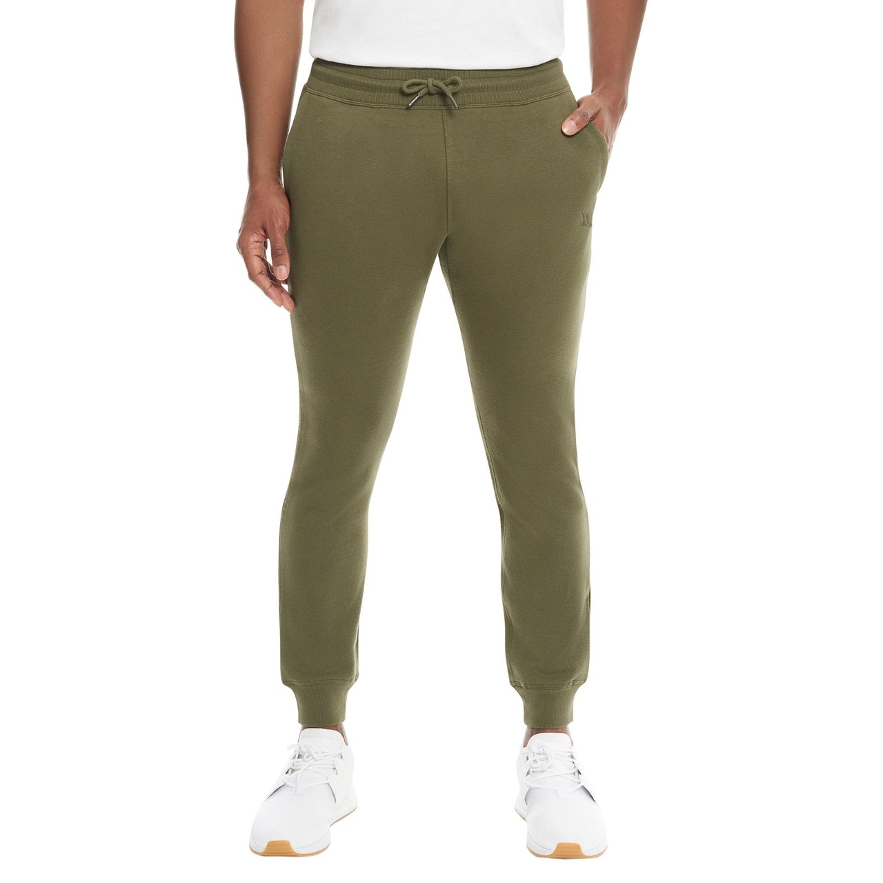 Hurley Men's Fleece Jogger - Image 1