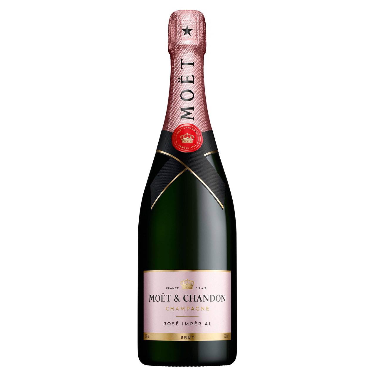 Moët Impérial Brut Rosé Gift France 750ML