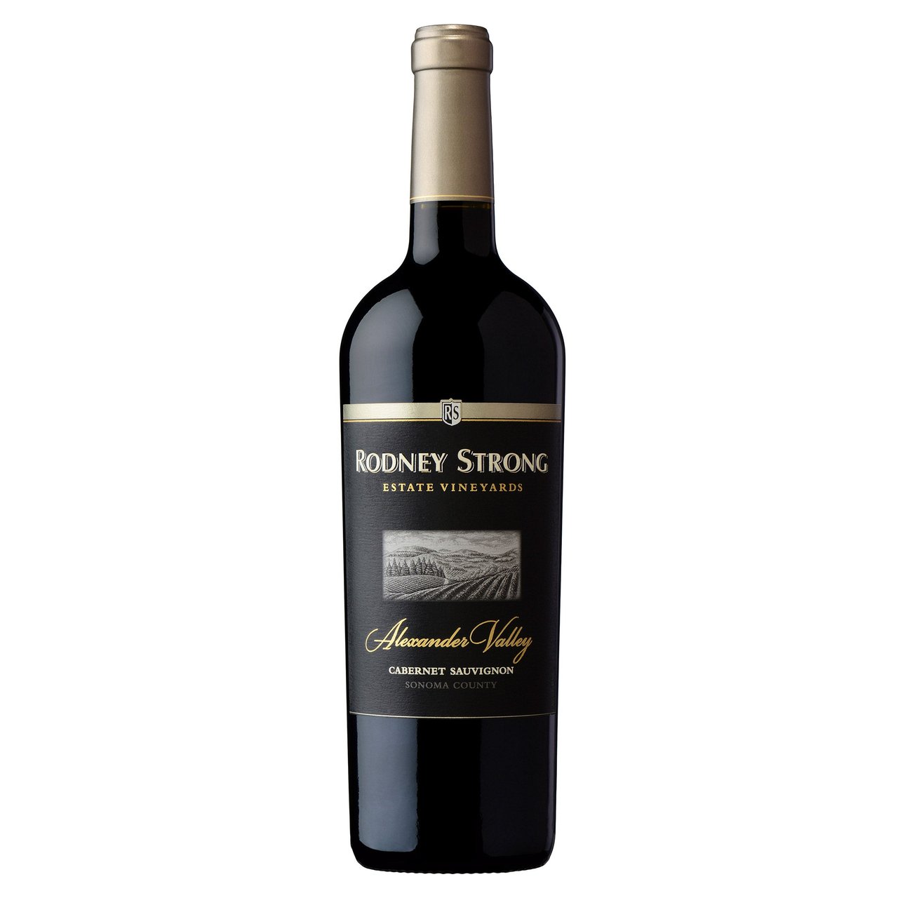 Rodney Strong Cabernet Sauvignon Alexander Valley 750ML - Image 1