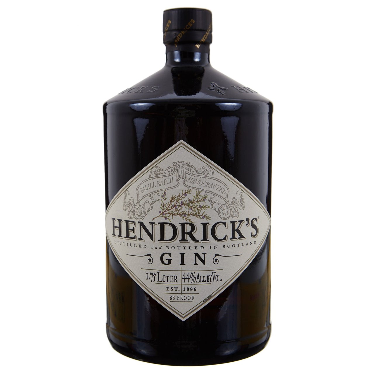 Hendrick's Gin Scotland 1.75L